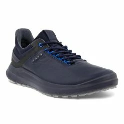 ECCO Men's Core Golf Shoes -Golf Sales Store ecco core golf shoes night sky black ombre 03 90877.1665151983