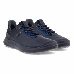 ECCO Men's Core Golf Shoes -Golf Sales Store ecco core golf shoes night sky black ombre 05 69766.1665151983