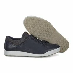 ECCO Men's Street Retro Golf Shoes -Golf Sales Store ecco street retro golf shoes marine 04 56877.1633027865