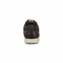 ECCO Men's Street Retro Golf Shoes -Golf Sales Store ecco street retro golf shoes mocha 06 53450.1631654153