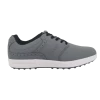 ETONIC Men's Reactive Grip Ultra Lite Spikeless Golf Shoes ST-1831 -Golf Sales Store etonic reactive grip ultra lite spikeless golf shoes st 1831 grey black 01 66440.1659042130