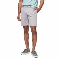 Faherty Movement Chino Shorts - 9 Inch -Golf Sales Store faherty movement chino shorts 9 inch fossil 01 73515.1676576677