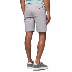 Faherty Movement Chino Shorts - 9 Inch -Golf Sales Store faherty movement chino shorts 9 inch fossil 02 46143.1676580157