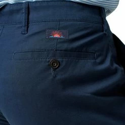 Faherty Movement Chino Shorts - 9 Inch -Golf Sales Store faherty movement chino shorts 9 inch navy 03 49679.1676583377