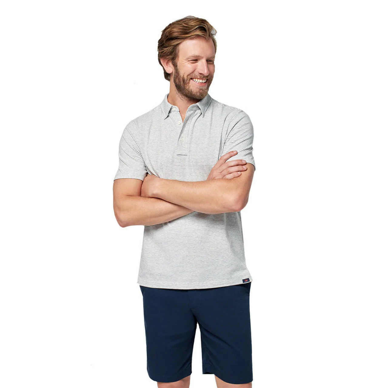 Faherty Movement Polo 7 Faherty Movement Polo - Image 5