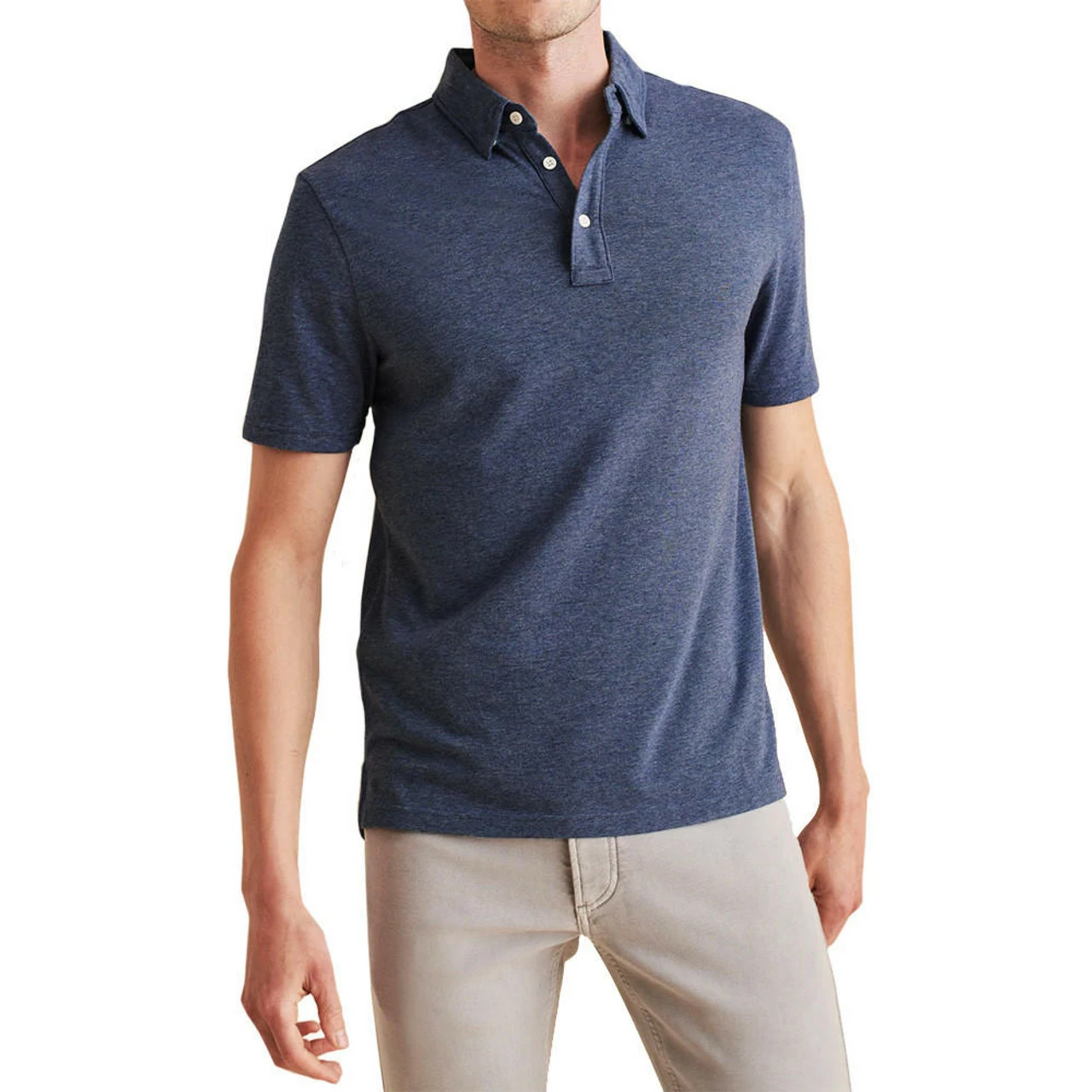 Faherty Movement Polo 20 Faherty Movement Polo - Image 18