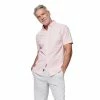 Faherty Stretch Playa Shirt -Golf Sales Store faherty stretch playa shirt rose fishscale 01 07366.1676577790