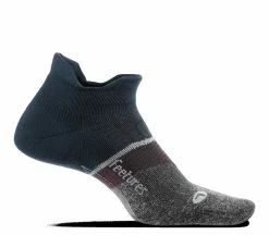 Feetures Elite Cushion No Show Tab Sock