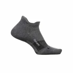 Feetures Elite Golf Max Cushion No Show Tab Sock -Golf Sales Store feetures elite max cushion no show tab sock gray 01 34972.1678893570