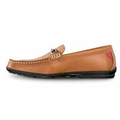 FootJoy Men's Club Casuals Closeout Leather Loafers 79008 -Golf Sales Store footjoy club casuals leather loafers 79008 02 69576.1659042415