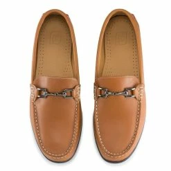 FootJoy Men's Club Casuals Closeout Leather Loafers 79008 -Golf Sales Store footjoy club casuals leather loafers 79008 03 38571.1659042415