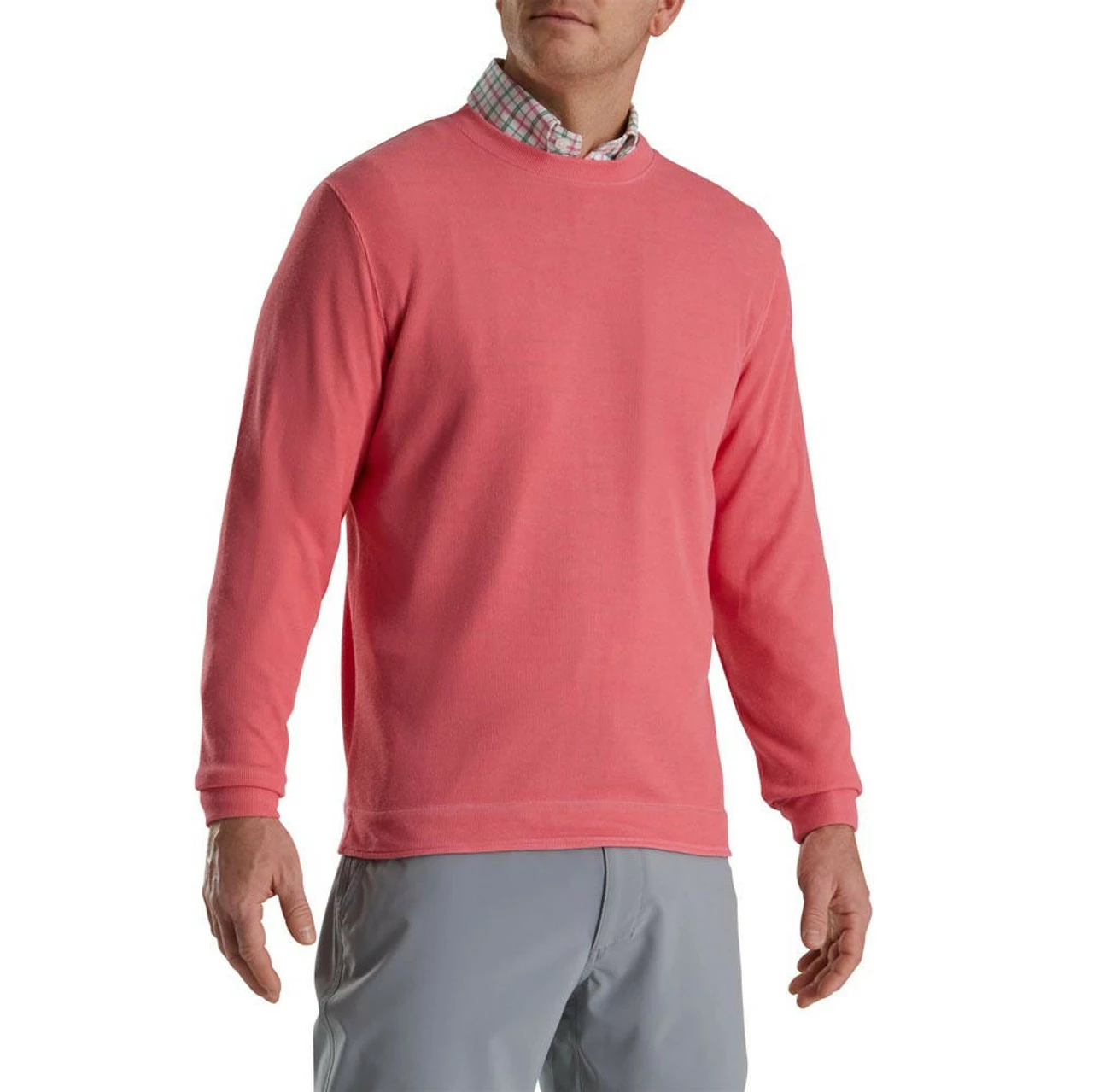 FootJoy Crewneck Pullover 7 FootJoy Crewneck Pullover - Image 5
