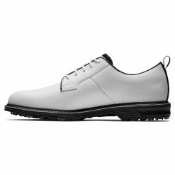 FootJoy Men's DryJoys Premiere Series Field Golf Shoes -Golf Sales Store footjoy dryjoys premiere series field golf shoes white black 02 86958.1674674201