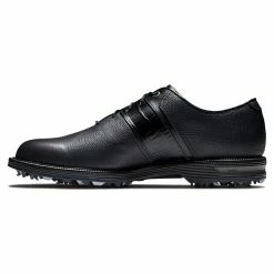 FootJoy Men's DryJoys Premiere Series Packard Golf Shoes -Golf Sales Store footjoy dryjoys premiere series packard golf shoes black 02 73453.1676576787