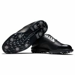 FootJoy Men's DryJoys Premiere Series Tarlow Golf Shoes -Golf Sales Store footjoy dryjoys premiere series tarlow golf shoes black 06 93471.1668633257