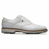 FootJoy Men's DryJoys Premiere Series Wilcox Golf Shoes -Golf Sales Store footjoy dryjoys premiere series wilcox golf shoes white 01 17370.1679063041