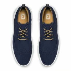 FootJoy Men's FJ Flex LE1 Golf Shoes 56114 - Previous Season Shoe Style -Golf Sales Store footjoy fj flex le1 golf shoes 56114 03 91368.1659042268