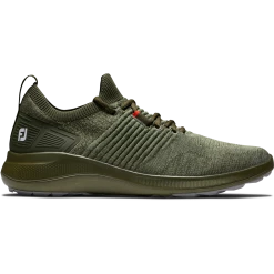 FootJoy Men's FJ Flex XP Golf Shoes - Previous Season Style -Golf Sales Store footjoy fj flex xp golf shoes green 01 45866.1657651712