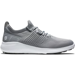 FootJoy Men's FJ Flex XP Golf Shoes - Previous Season Style -Golf Sales Store footjoy fj flex xp golf shoes grey 01 16467.1657651712