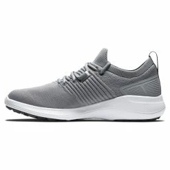 FootJoy Men's FJ Flex XP Golf Shoes - Previous Season Style -Golf Sales Store footjoy fj flex xp golf shoes grey 02 22424.1657651712