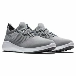 FootJoy Men's FJ Flex XP Golf Shoes - Previous Season Style -Golf Sales Store footjoy fj flex xp golf shoes grey 05 02736.1657651712