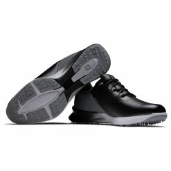 FootJoy Men's FJ Fuel Golf Shoes -Golf Sales Store footjoy fj fuel golf shoes black charcoal 06 75949.1664304221