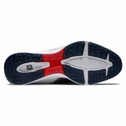 FootJoy Men's FJ Fuel Golf Shoes -Golf Sales Store footjoy fj fuel golf shoes navy white red 04 24098.1664305456