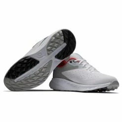 FootJoy Men's Flex XP Golf Shoes 42 FootJoy Men's Flex XP Golf Shoes -Golf Sales Store footjoy flex xp golf shoes white black red 06 90363.1678199664