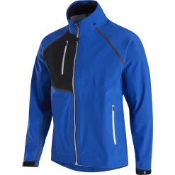 FootJoy HydroTour Rain Jacket -Golf Sales Store footjoy hydrotour rain jacket royal black white 01 24899.1646061159