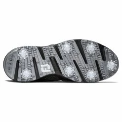 FootJoy Men's Hyperflex BOA Golf Shoes - Previous Season Style 29 FootJoy Men's Hyperflex BOA Golf Shoes - Previous Season Style -Golf Sales Store footjoy hyperflex boa golf shoes black charcoal silver 04 91093.1668705030