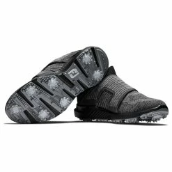 FootJoy Men's Hyperflex BOA Golf Shoes - Previous Season Style 31 FootJoy Men's Hyperflex BOA Golf Shoes - Previous Season Style -Golf Sales Store footjoy hyperflex boa golf shoes black charcoal silver 06 59702.1668705030