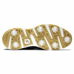 FootJoy Men's Hyperflex BOA Golf Shoes - Previous Season Style 35 FootJoy Men's Hyperflex BOA Golf Shoes - Previous Season Style -Golf Sales Store footjoy hyperflex boa golf shoes navy white gold 04 01938.1668705030