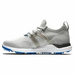 FootJoy Men's Hyperflex Golf Shoes - Previous Season Style -Golf Sales Store footjoy hyperflex golf shoes gray white blue 02 00669.1668002302