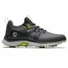 FootJoy Men's Hyperflex Golf Shoes -Golf Sales Store footjoy hyperflex golf shoes grey lime 01 55673.1678112884