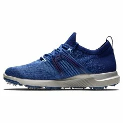 FootJoy Men's Hyperflex Golf Shoes - Previous Season Style -Golf Sales Store footjoy hyperflex golf shoes navy blue white 02 73740.1668002302