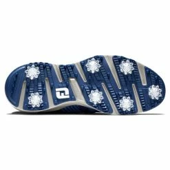 FootJoy Men's Hyperflex Golf Shoes - Previous Season Style -Golf Sales Store footjoy hyperflex golf shoes navy blue white 04 18810.1668002303