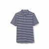FootJoy Junior Striped Pique Self Collar Polo 2 FootJoy Junior Striped Pique Self Collar Polo -Golf Sales Store footjoy junior striped pique self collar polo navy white 01 99998.1676590917