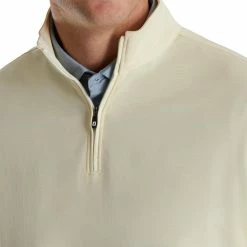 FootJoy Lightweight Jaquard 1/4 Zip -Golf Sales Store footjoy lightweight jacquard 1 4 zip lemonade 03 49315.1673904399