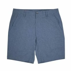 FootJoy Lightweight Shorts -Golf Sales Store footjoy lightweight short heather navy 01 89405.1632508744