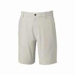FootJoy Lightweight Shorts -Golf Sales Store footjoy lightweight short stone 01 86298.1632508744