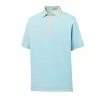 FootJoy Lisle Mixed Pinstripe Self Collar Polo 1 FootJoy Lisle Mixed Pinstripe Self Collar Polo -Golf Sales Store footjoy lisle mixed pinstripe self collar polo ice blue grey 01 54304.1632336265