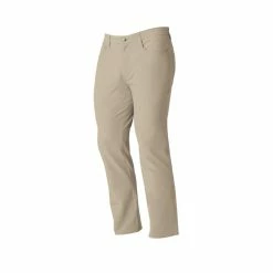 FootJoy Performance Pants - Athletic Fit 9 FootJoy Performance Pants - Athletic Fit -Golf Sales Store footjoy performance pant athletic fit khaki 01 09417.1632764780