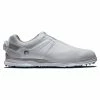 FootJoy Men's Pro SL BOA Golf Shoes -Golf Sales Store footjoy pro sl boa golf shoes white light blue 01 13919.1642002063