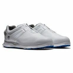 FootJoy Men's Pro SL BOA Golf Shoes -Golf Sales Store footjoy pro sl boa golf shoes white light blue 05 62855.1642002063