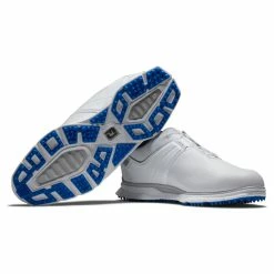 FootJoy Men's Pro SL BOA Golf Shoes -Golf Sales Store footjoy pro sl boa golf shoes white light blue 06 82384.1642002063