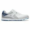 FootJoy Men's Pro SL Golf Shoes 53811 - Previous Season Style -Golf Sales Store footjoy pro sl golf shoes 53811 white blue grey 01 40160.1631820892