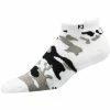 FootJoy ProDry Roll-Tab Sock - Camo 2 FootJoy ProDry Roll-Tab Sock - Camo -Golf Sales Store footjoy prodry roll tab sock camo white 01 26812.1635363324