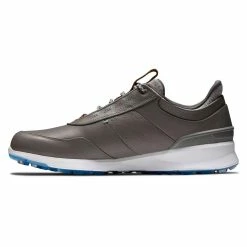 FootJoy Men's Stratos Golf Shoes - Previous Season Style -Golf Sales Store footjoy stratos golf shoes grey 02 85400.1657651873