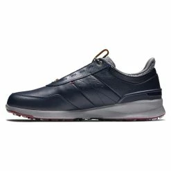 FootJoy Men's Stratos Golf Shoes - Previous Season Style -Golf Sales Store footjoy stratos golf shoes navy 02 63143.1657651873