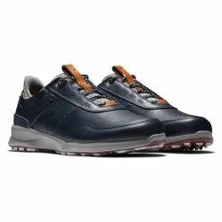 FootJoy Men's Stratos Golf Shoes - Previous Season Style -Golf Sales Store footjoy stratos golf shoes navy 05 81907.1657651873